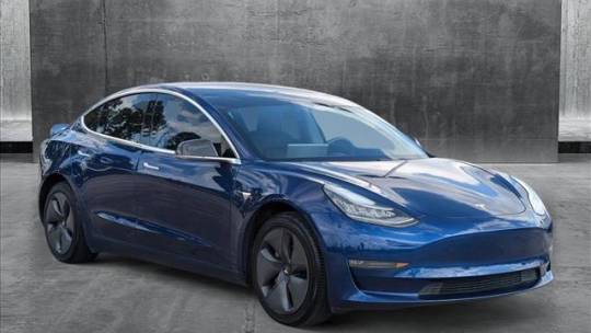 2019 Tesla Model 3 5YJ3E1EB8KF497592