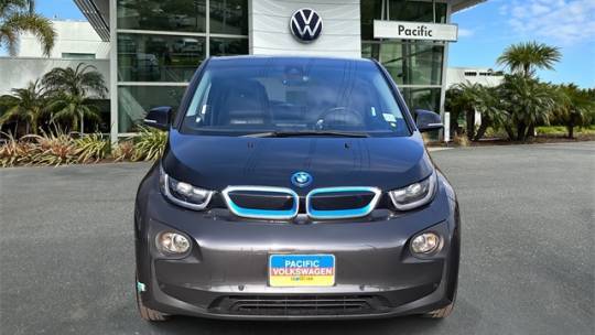 2015 BMW i3 WBY1Z4C58FV279555