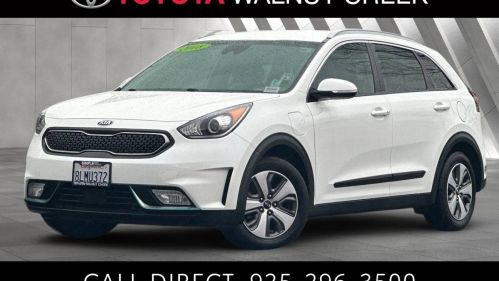 2019 Kia Niro KNDCD3LDXK5316223