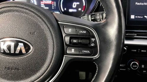 2021 Kia NIRO EV KNDCC3LG9M5102534