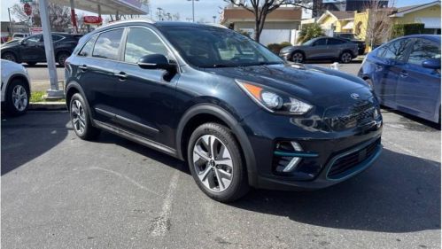 2019 Kia NIRO EV KNDCE3LG4K5025739