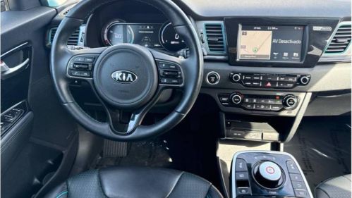 2019 Kia NIRO EV KNDCE3LG4K5025739