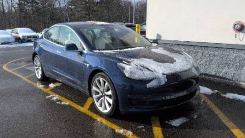 2018 Tesla Model 3 5YJ3E1EB3JF101079