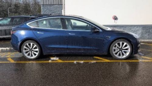 2018 Tesla Model 3 5YJ3E1EB3JF101079