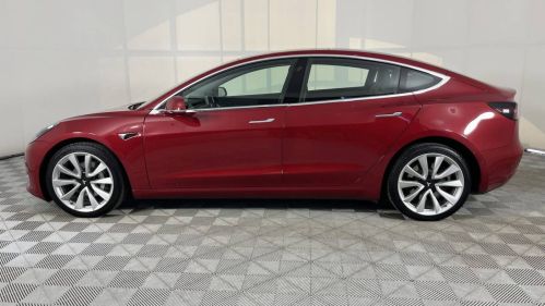 2018 Tesla Model 3 5YJ3E1EB5JF091476