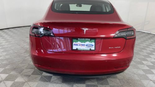 2018 Tesla Model 3 5YJ3E1EB5JF091476