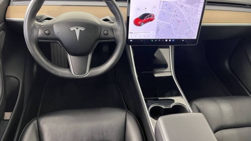 2018 Tesla Model 3 5YJ3E1EB5JF091476