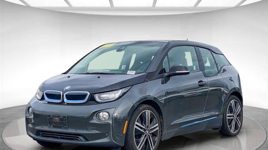 2015 BMW i3 WBY1Z4C5XFV500167