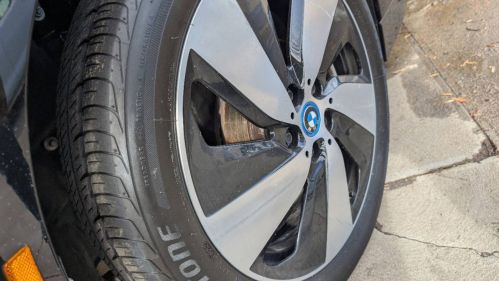 2018 BMW i3 WBY7Z2C50JVE64709