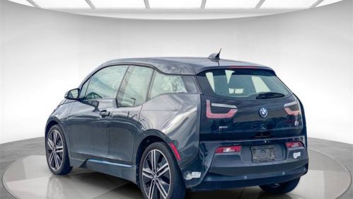 2015 BMW i3 WBY1Z4C5XFV500167