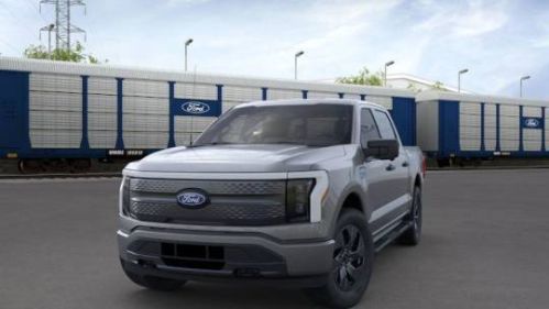 2024 Ford F-150 Lightning 1FTVW3LK2RWG18482