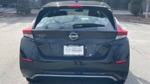 2023 Nissan LEAF 1N4AZ1BV6PC561536