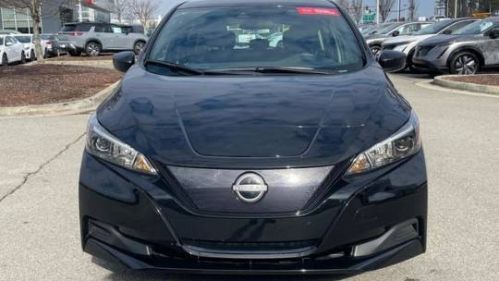 2023 Nissan LEAF 1N4AZ1BV6PC561536