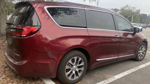 2021 Chrysler Pacifica 2C4RC1N70MR550398