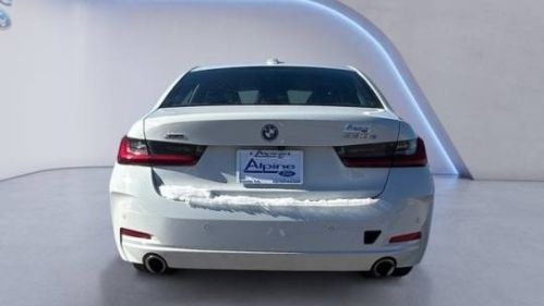 2023 BMW 3 Series 3MW39FS03P8D52991