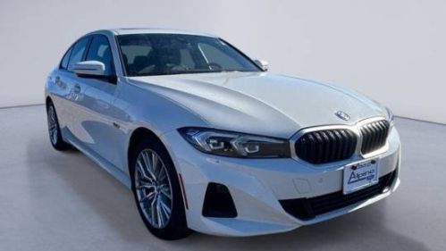 2023 BMW 3 Series 3MW39FS03P8D52991