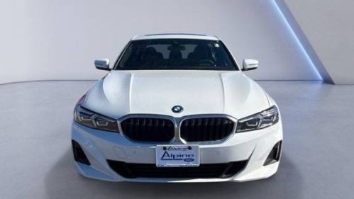 2023 BMW 3 Series 3MW39FS03P8D52991