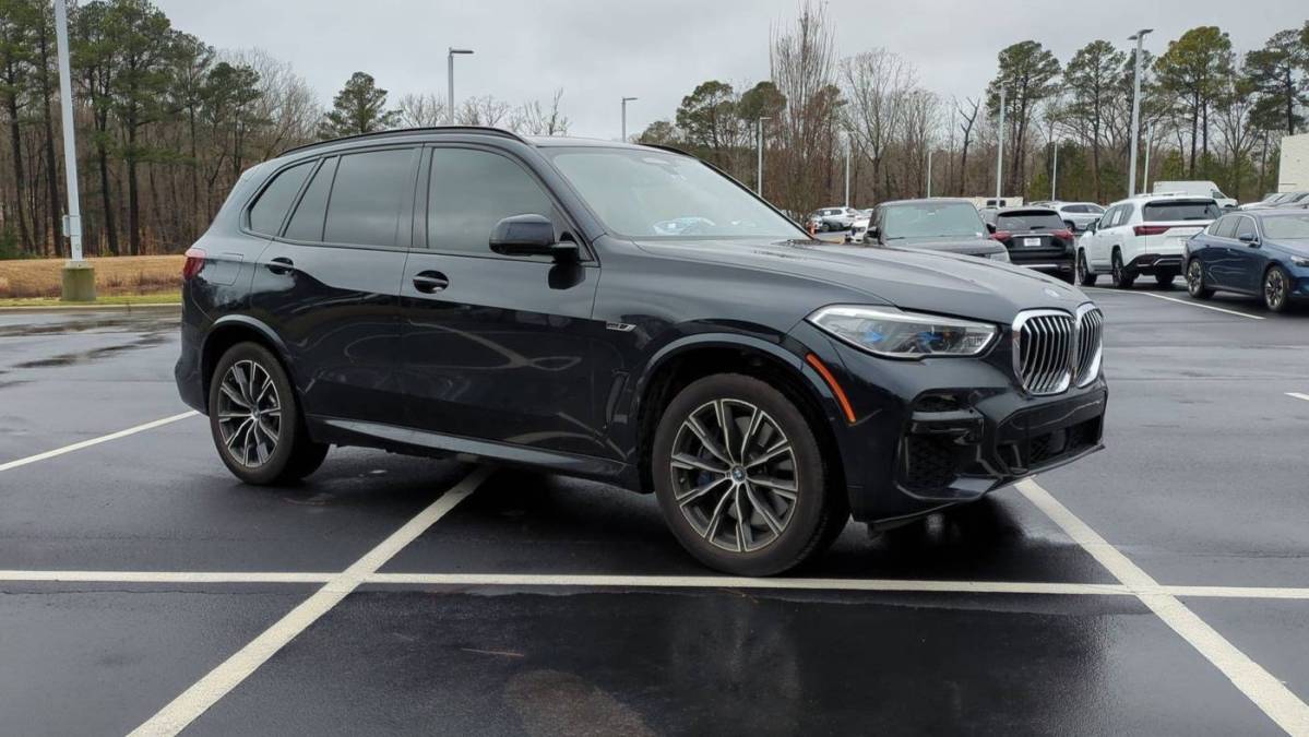 2022 BMW X5 5UXTA6C0XN9L17665