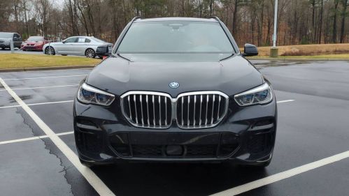 2022 BMW X5 5UXTA6C0XN9L17665