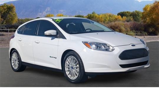 2017 Ford Focus 1FADP3R4XHL224364