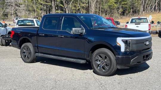 2024 Ford F-150 Lightning 1FTVW3LK6RWG09588