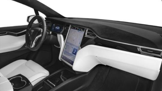 2018 Tesla Model X 5YJXCBE28JF089976