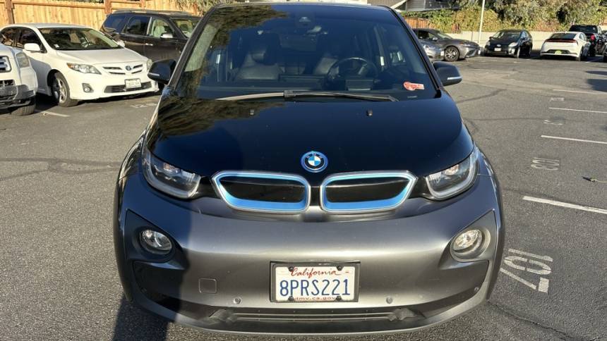 2017 BMW i3 WBY1Z8C34HV892622