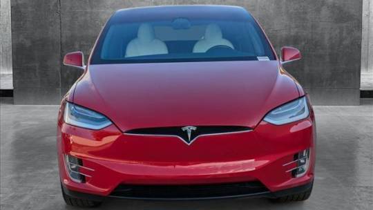 2020 Tesla Model X 5YJXCBE46LF280686