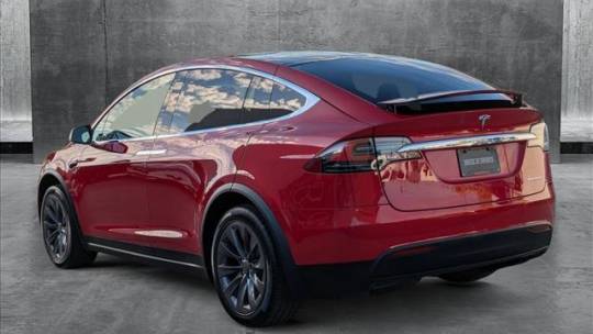 2020 Tesla Model X 5YJXCBE46LF280686