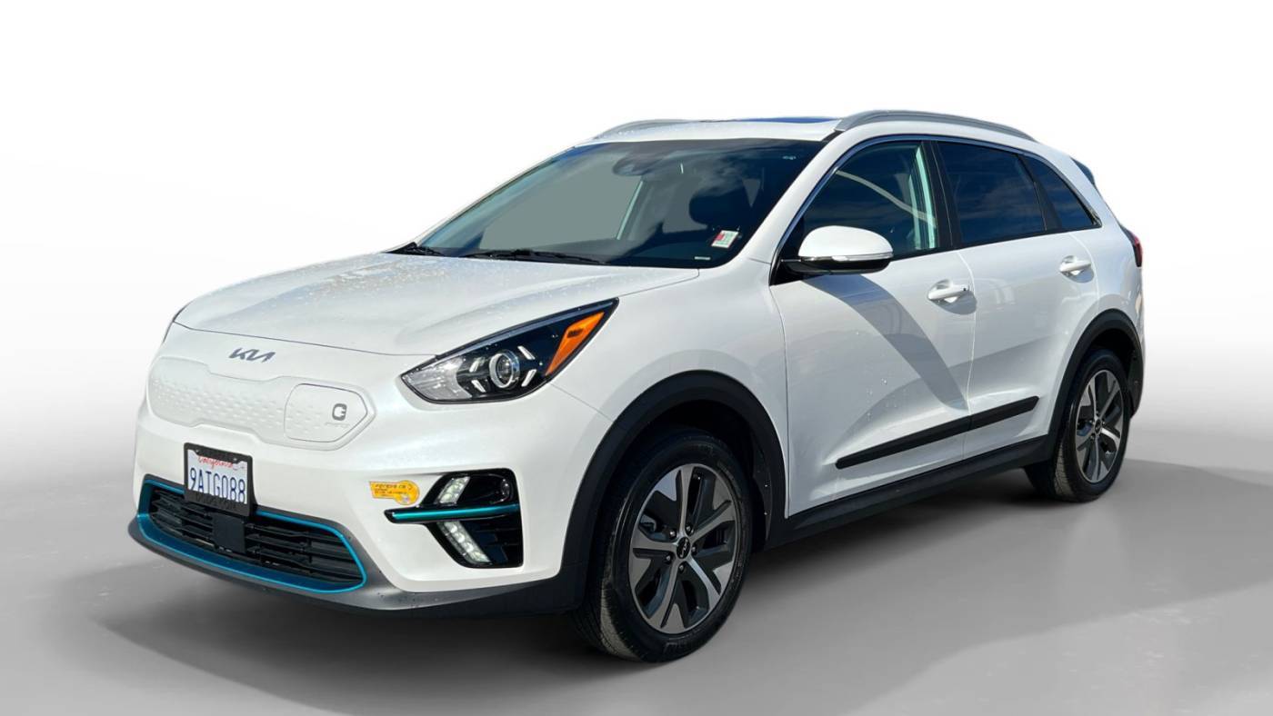 2022 Kia NIRO EV KNDCE3LG5N5142086