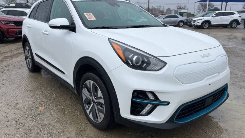 2022 Kia NIRO EV KNDCC3LG4N5138648