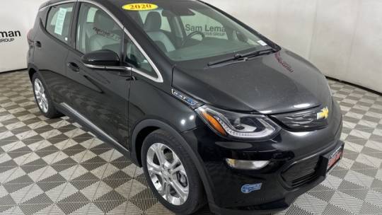 2020 Chevrolet Bolt 1G1FY6S05L4148024