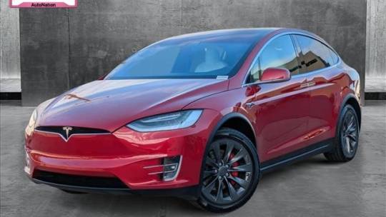 2020 Tesla Model X 5YJXCBE46LF280686