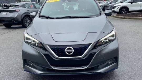 2022 Nissan LEAF 1N4BZ1CV0NC558583