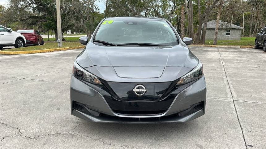 2024 Nissan LEAF 1N4AZ1BV2RC554327