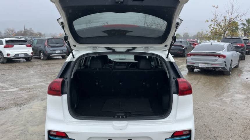 2022 Kia NIRO EV KNDCC3LG4N5138648