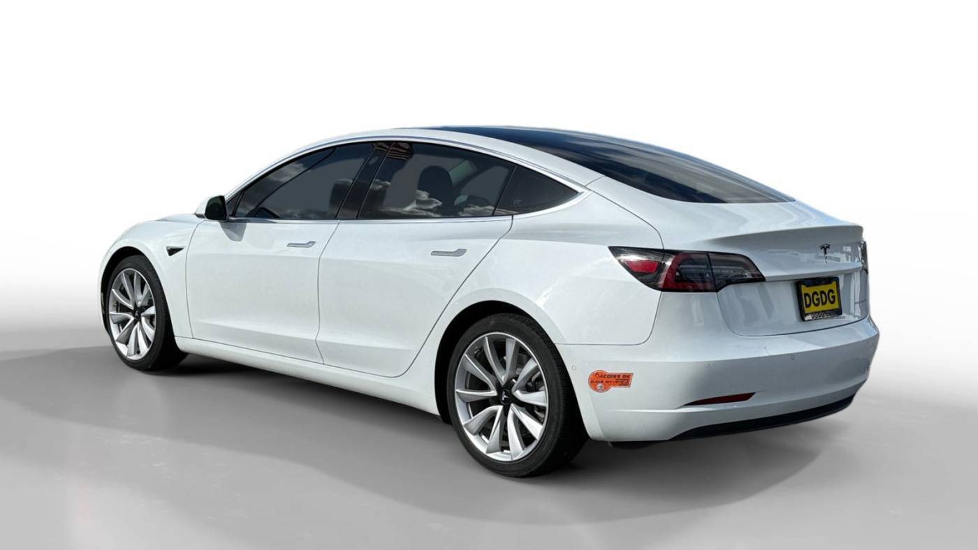 2020 Tesla Model 3 5YJ3E1EB0LF512278