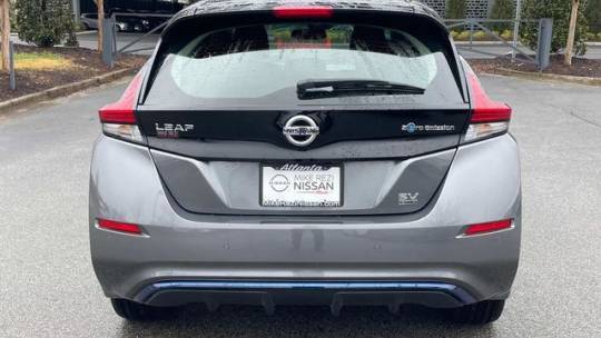 2022 Nissan LEAF 1N4BZ1CV0NC558583