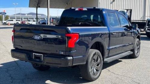 2024 Ford F-150 Lightning 1FTVW3LK6RWG09588