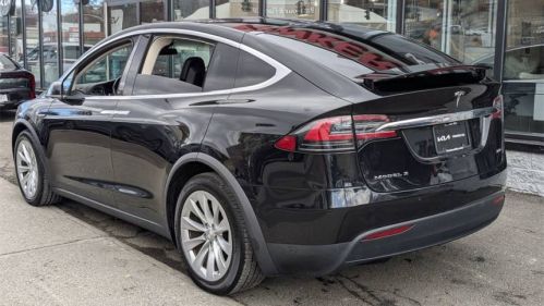 2016 Tesla Model X 5YJXCBE25GF008845