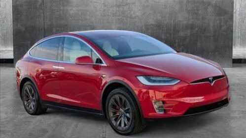 2020 Tesla Model X 5YJXCBE46LF280686