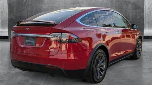 2020 Tesla Model X 5YJXCBE46LF280686