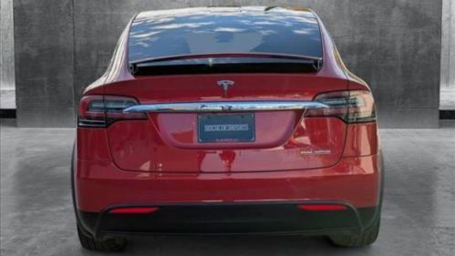 2020 Tesla Model X 5YJXCBE46LF280686