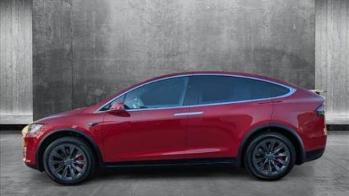 2020 Tesla Model X 5YJXCBE46LF280686