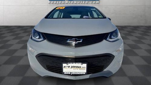 2020 Chevrolet Bolt 1G1FY6S02L4145520