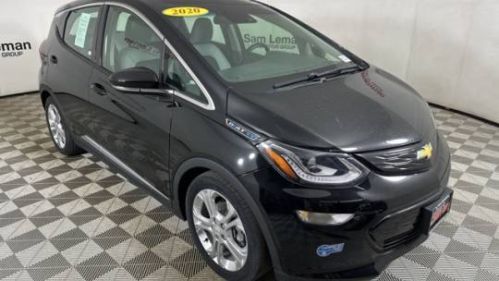 2020 Chevrolet Bolt 1G1FY6S05L4148024