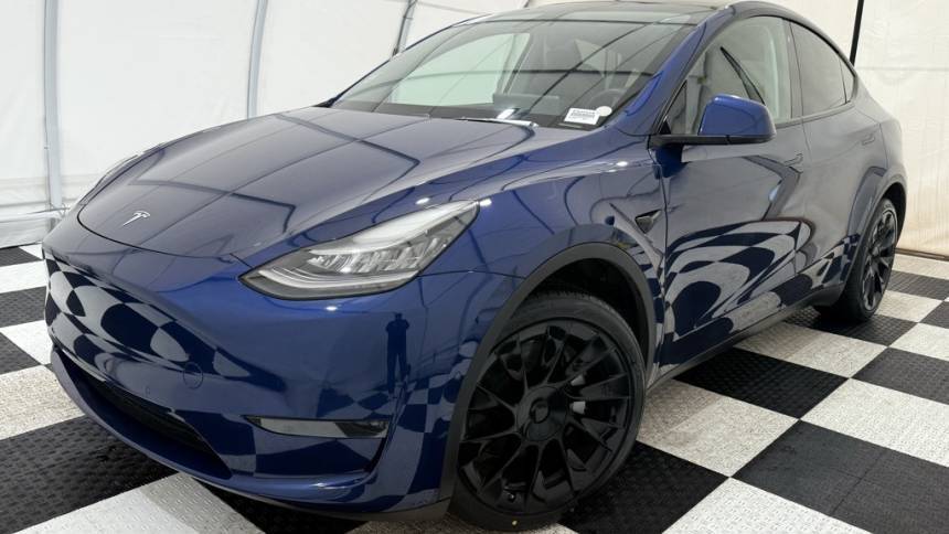 2020 Tesla Model Y 5YJYGDEE0LF059467