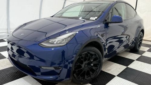 2020 Tesla Model Y 5YJYGDEE0LF059467