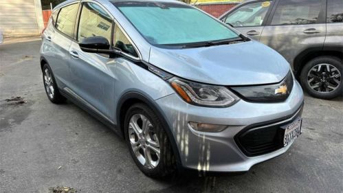 2018 Chevrolet Bolt 1G1FW6S0XJ4119251