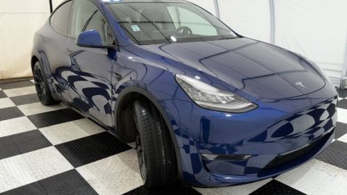 2020 Tesla Model Y 5YJYGDEE0LF059467